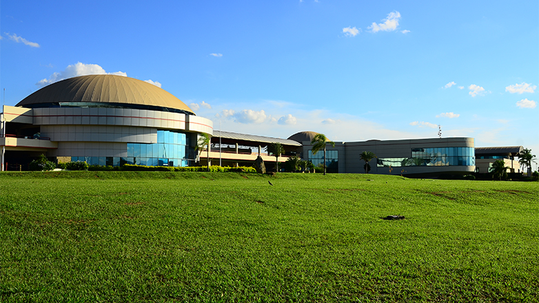 Foto do Parque Tecnológico de São José dos Campos - SP